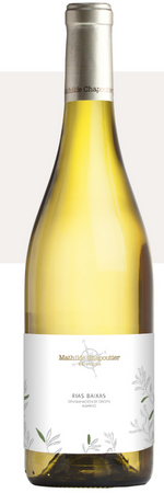 Mathilde Chapoutier Rias Baixas 2022 .Wyśmienity rocznik w/g ROBERTA PARKERA 93-94 pkt/2021