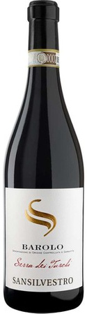 San Silvestro Barolo Serra dei Turchi 2015