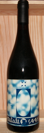 WINO ROCZNIK 1988 - GHEMME NATALE 1995 CANTALUPO 