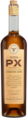 Toro Albala DON PX 2019 0,75L ROBERT PARKER 89/2012