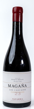 Magana Los Cascajos Navarra 2023 ROBERT PARKER 93 PKT