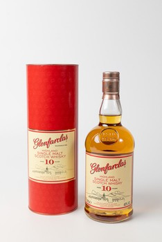 Glenfarclas 10YO 0,7L 40%