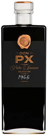 Toro Albala Don PX Seleccion 1965 LUX 0,2L. ROBERT PARKER 97 PKT
