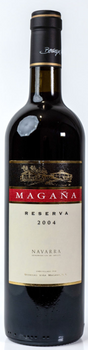 Vina Magana Reserva 2004