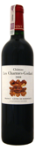 Chateau les Charmes-Godard Cotes de Bordeaux Rouge 2015. S.Derenoncourt/Thienpont Family Crus