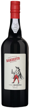 BARBEITO MADEIRA 3YO DRY 0,75