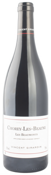 VINCENT GIRARDIN Chorey Les Beaune \"Les Beaux Monts\" Rouge 2018. Rocznik w Burgundii w/g R.Parkera 94 pkt - Wyjątkowy