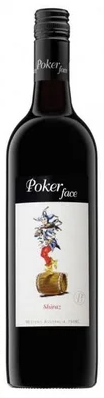 Calabria Family Poker Face Shiraz 2017