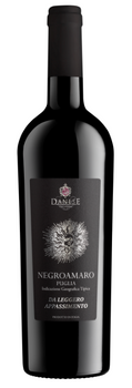 Cantina Danese – Negroamaro IGT Puglia Appassimento 2023 15%