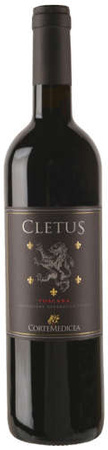Corte Medicea Cletus Babytuscan IGT 2022 LUCA MARONI BEST ITALIAN WINES 98 PKT na 99 pkt możliwych do uzyskania