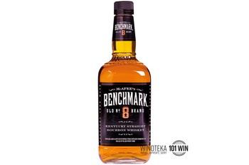 Benchmark 8letni Straight Bourbon 40%