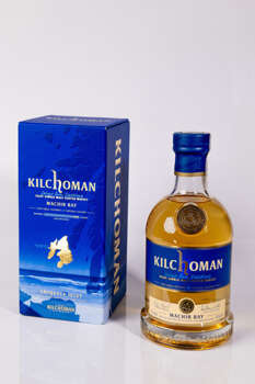 KILCHOMAN SINGLE MALT MACHIR BAY 0,7 46%