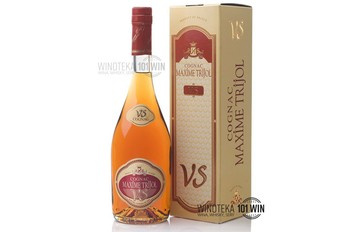 Cognac Maxime Trijol VS 40% 0,7l