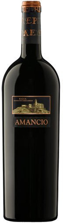 Sierra Cantabria Amancio Marcos Eguren Rioja 2018 ROBERT PARKER 94 PKT