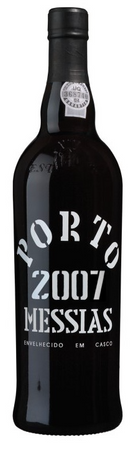 Porto Messias Colheita 2007 .Historyczny rocznik w/g R.Parkera 96 pkt
