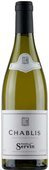 Domaine Servin Chablis 2017 ROBERT PARKER 88 PKT
