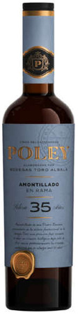 Toro Albala Poley Amontillado 35 Años 0,5L ROBERT PARKER 93 PKT 