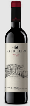 Messias Bairrada DOC Valdoeiro Tinto 2021 W/g R.PARKERA wyjątkowy rocznik 94 pkt