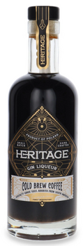 Heritage Cold Brew Coffee Gin Liqueur 500ml 24 %