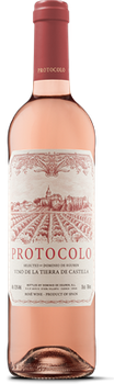 Eguren – Protocolo Rosado 2023 . JAMES SUCKLING 87 pkt
