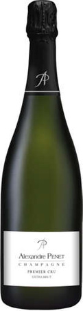 Maison Penet Premier Cru Extra Brut Alexandre Penet 0,375L - JANCIS ROBINSON 16,5 PKT 