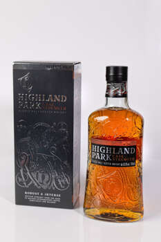 ok Highland Park Cask Strenght 63,9% release no.2, 0,7l