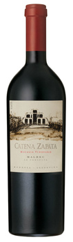 Catena Zapata Malbec Nicasia Vineyard  2014 ROBERT PARKER 96 PKT