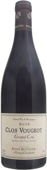 Rene Bouvier CLOS VOUGEOT GRAND CRU 2014