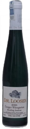 Dr. Loosen - Riesling Auslese Urziger Wurzgarten 2006 (0,375) - R.PARKER 92 PKT
