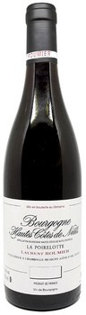 ROUMIER LAURENT BOURGOGNE HAUTES COTES DE NUITS LA POIRELOTTE 2018. Rocznik w Burgundii w/g R.Parkera 94 pkt - Wyjątkowy