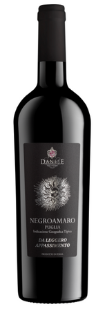 Cantina Danese – Negroamaro IGT Puglia Appassimento 2023 15%