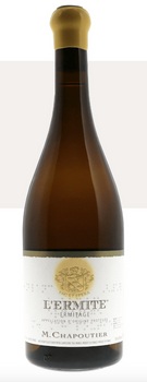 S.M. Chapoutier L 'Ermite Blanc Bio 2015 14% ROBERT PARKER 100 PKT