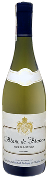 Lamblin & Fils Terres de Passion Blanc de Blanc (etykieta Charles Montserrat)