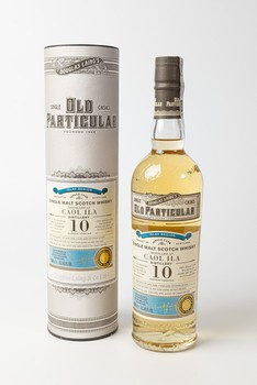 Old Particular Caol Ila 10 YO 48,4% 0,7l