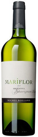 MICHEL ROLLAND Mariflor Sauvignon Blanc Mendoza 2020 ROBERT PARKER 91 PKT , J.SUCKLING 91 PKT