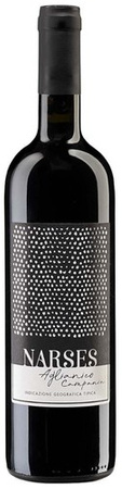 Bollina Narses Aglianico Campania IGT 2021 LUCA MARONI BEST ITALIAN WINES 98 PKT na 99 pkt możliwych do uzyskania