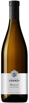 Chanzy RULLY BLANC \"Les Cailloux\"\" 2018 Rocznik w Burgundii w/g R.Parkera 91 pkt - Wyjątkowy
