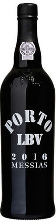 Messias Porto LBV 2017 ..Historyczny rocznik w/g R.Parkera 97 pkt