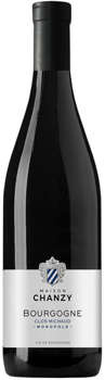Chanzy BOURGOGNE PINOT NOIR \"Clos Michaud\" Monopole 2019