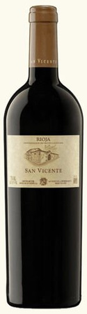 Senorio de San Vicente Rioja 2015   R.PARKER 94+ PKT