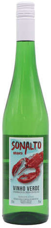 Messias Verde Sonalto SANTOLA Branco “Best Buy ” –  Roger Voss – Wine Enthusiast