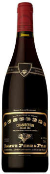 Domaine Camus Pere&Fils Chambertin Grand Cru 2017 13,5%