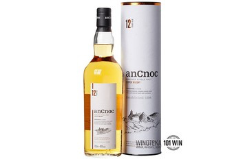 An Cnoc 12YO 40% 0.7l