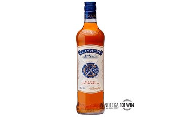 Claymore Blended Scotch Whisky 40% 0,7l