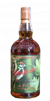 Glenfarclas 15YO CS batch#2 edycja Dzięcioł 58,5% 0,7L + kartonik