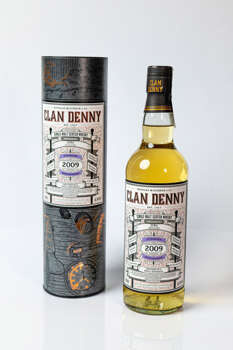 ok Clan Denny Jura 12y 0,7l Highland 48%