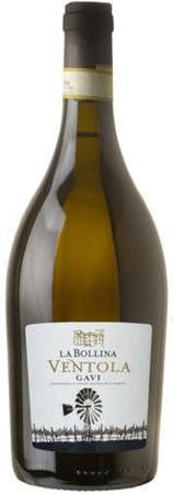 Bollina Ventola Gavi DOCG 2021 LUCA MARONI  BEST ITALIAN WINES 97 PKT na 99 pkt możliwych do uzyskania