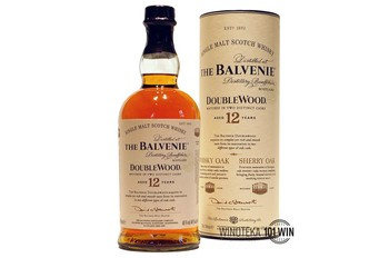 Balvenie 12-letni Double Wood / 40% / 0,7l