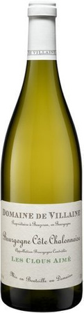 Domaine A. & P.  de Villaine Bourgogne Cote Chalonnaise Blanc Les Clous Aime 2018 R.PARKER 89 PKT