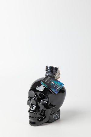 Crystal Head czaszka onyx 0,7l 40%